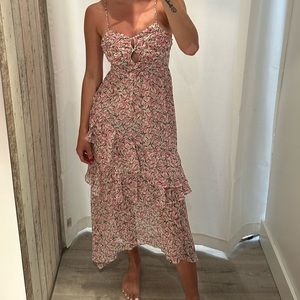 MINKPINK “Liberty MIDI Dress”